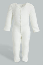 Load image into Gallery viewer, Redtag-Grey--And-White-6-Pcs-Quilted-Giftset-Gift-Sets-Baby-0 to 12 Months
