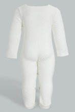 Load image into Gallery viewer, Redtag-Grey--And-White-6-Pcs-Quilted-Giftset-Gift-Sets-Baby-0 to 12 Months
