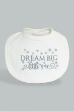 Load image into Gallery viewer, Redtag-Grey--And-White-6-Pcs-Quilted-Giftset-Gift-Sets-Baby-0 to 12 Months
