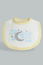 Load image into Gallery viewer, Redtag-Yellow-And-White-6-Pcs-Quilted-Giftset-Gift-Sets-Baby-0 to 12 Months
