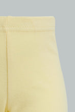 Load image into Gallery viewer, Redtag-Yellow-And-White-6-Pcs-Quilted-Giftset-Gift-Sets-Baby-0 to 12 Months
