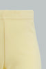 Redtag-Yellow-And-White-6-Pcs-Quilted-Giftset-Gift-Sets-Baby-0 to 12 Months