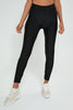 Redtag-Black-Skinny-Shiny-Legging-Leggings-Women's-0