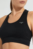 Redtag-Black-Sports-Bra-Active-Tees-Women's-