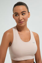 Load image into Gallery viewer, Redtag-Pink-Sports-Bra-Character-Women&#39;s-0
