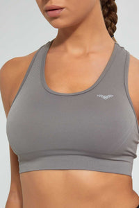 Redtag-Charcoal-Sports-Bra-Character-Women's-0