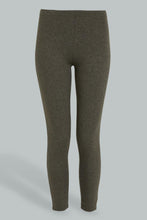 Load image into Gallery viewer, Redtag-Ladies-2-Pack-Legging-Colour:Assorted,-Filter:Women&#39;s-Clothing,-New-In,-New-In-Women,-Non-Sale,-S22A,-Section:Women,-Women-Leggings-Women&#39;s-
