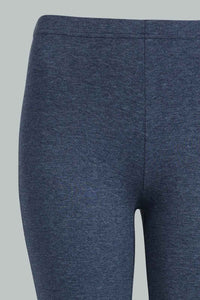 Redtag-Ladies-2-Pack-Legging-Colour:Assorted,-Filter:Women's-Clothing,-New-In,-New-In-Women,-Non-Sale,-S22A,-Section:Women,-Women-Leggings-Women's-