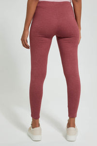 Redtag-Ladies-2-Pack-Legging-Leggings-Women's-0