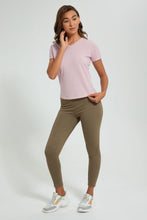 Load image into Gallery viewer, Redtag-Ladies-2-Pack-Legging-Leggings-Women&#39;s-0
