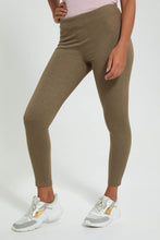 Load image into Gallery viewer, Redtag-Ladies-2-Pack-Legging-Leggings-Women&#39;s-0
