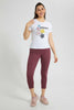 Redtag-Ladies-2-Pack-Legging-Leggings-Women's-