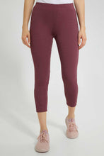 Load image into Gallery viewer, Redtag-Ladies-2-Pack-Legging-Leggings-Women&#39;s-
