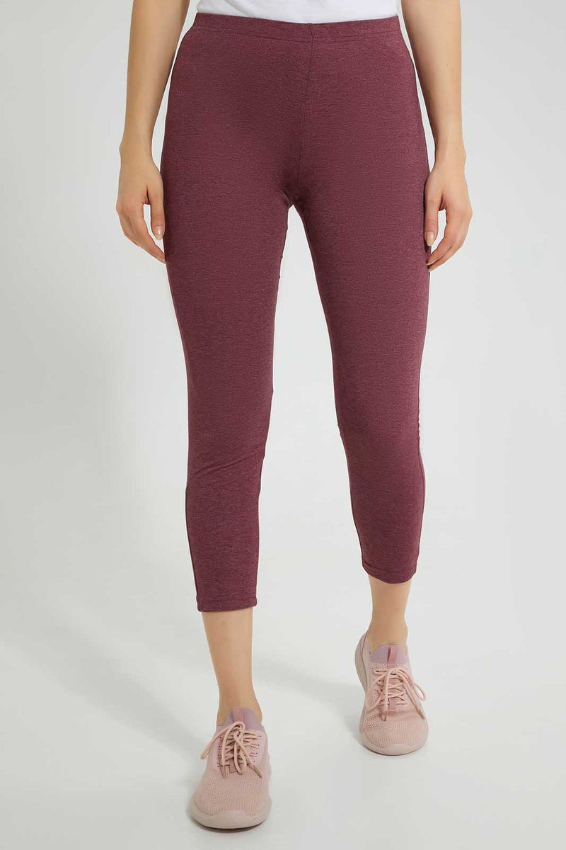 Redtag-Ladies-2-Pack-Legging-Leggings-Women's-