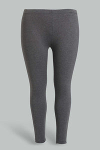 Redtag-Ladies-2-Pack-Legging-Leggings-Women's-