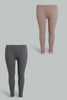 Redtag-Ladies-2-Pack-Legging-Leggings-Women's-