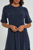 Redtag-Navy-Tiered-Dress-Dresses-Women's-0
