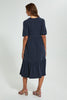 Redtag-Navy-Tiered-Dress-Dresses-Women's-0