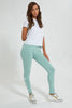 Redtag-Black-Skinny-Side-Print-Legging-Leggings-Women's-0