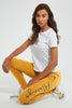 Redtag-Pink-Skinny-Side-Print-Legging-Leggings-Women's-0