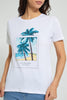 Redtag-White-Graphic-Print-T-Shirt-Active-Tees-Women's-