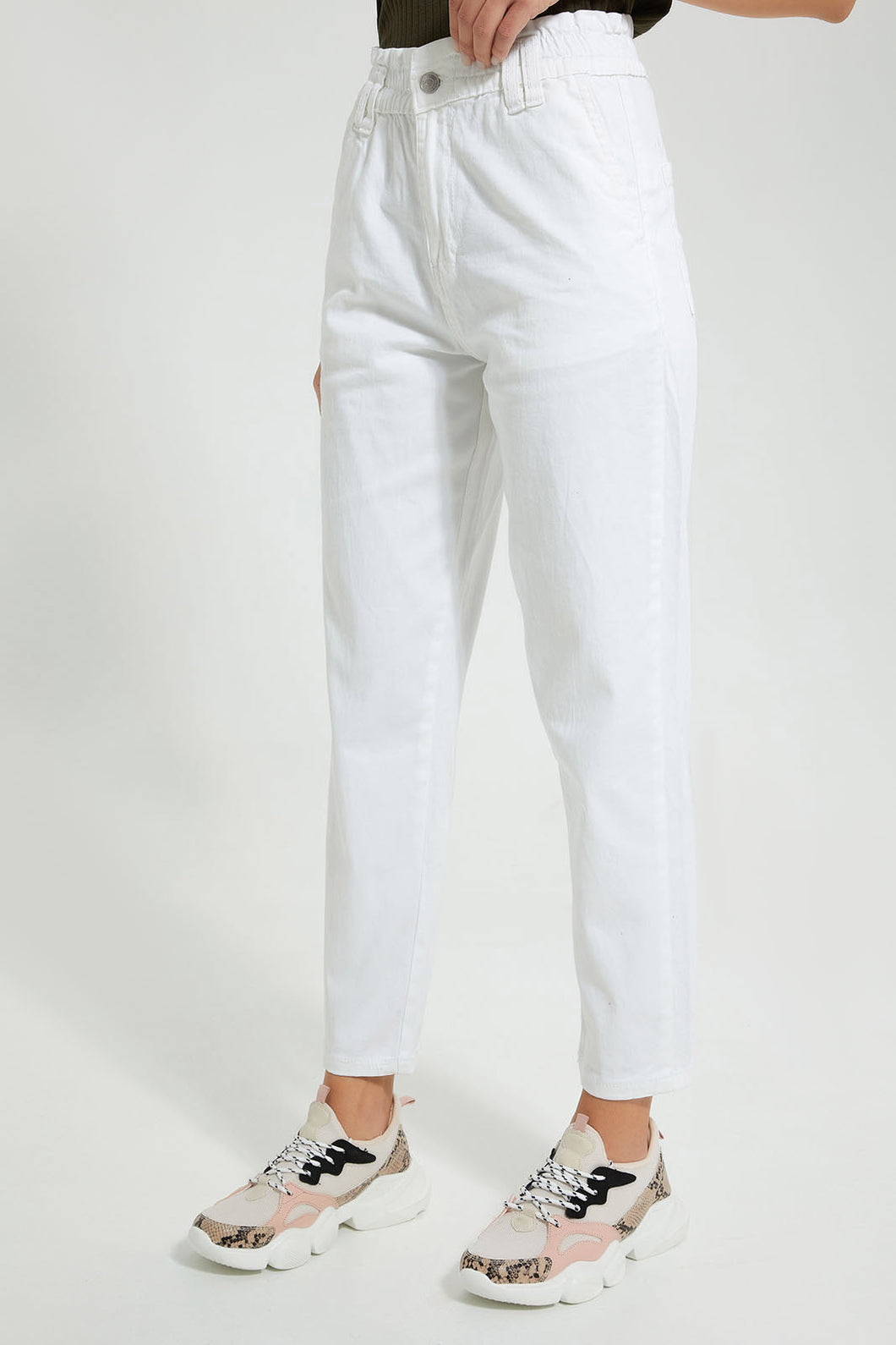 Redtag-White-Baggy-Fit-Jean-Jeans-Baggy-Fit-Women's-