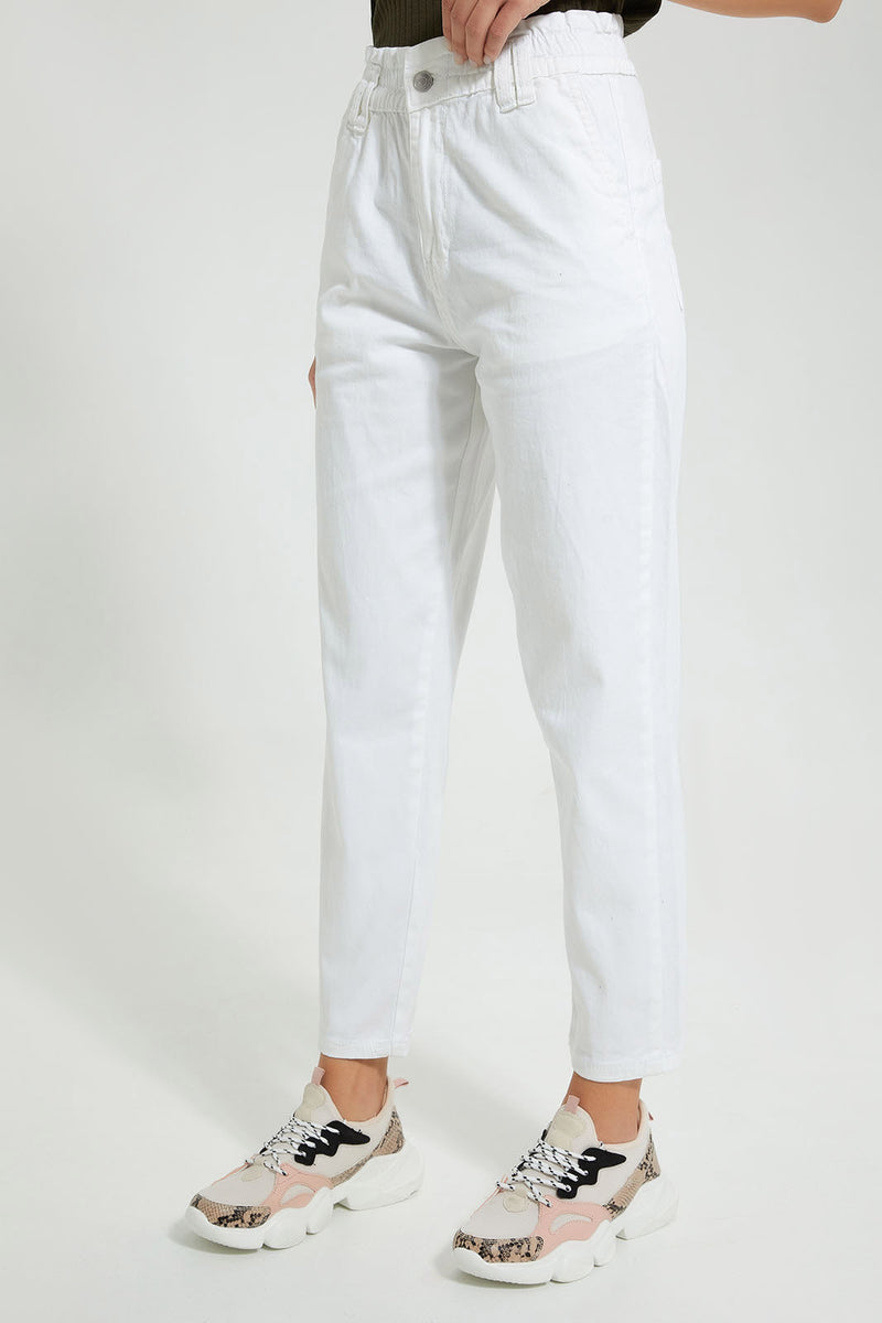 Redtag-White-Baggy-Fit-Jean-Jeans-Baggy-Fit-Women's-