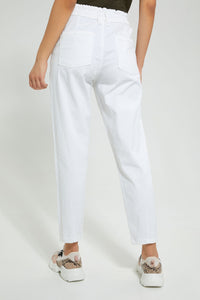Redtag-White-Baggy-Fit-Jean-Jeans-Baggy-Fit-Women's-