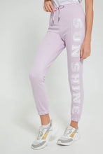 تنزيل الصورة على معرض الصور، Redtag-Yellow-Basic-Jogger-With-Side-Applique-Joggers-Women&#39;s-

