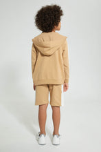 تنزيل الصورة على معرض الصور، Redtag-Beige-3-Piece-Set-Sets-Boys-2 to 8 Years
