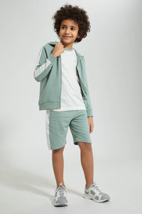 Redtag-Mint-3-Piece-Set-Sets-Boys-2 to 8 Years