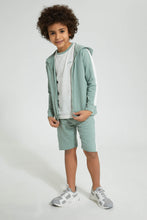 تنزيل الصورة على معرض الصور، Redtag-Mint-3-Piece-Set-Sets-Boys-2 to 8 Years
