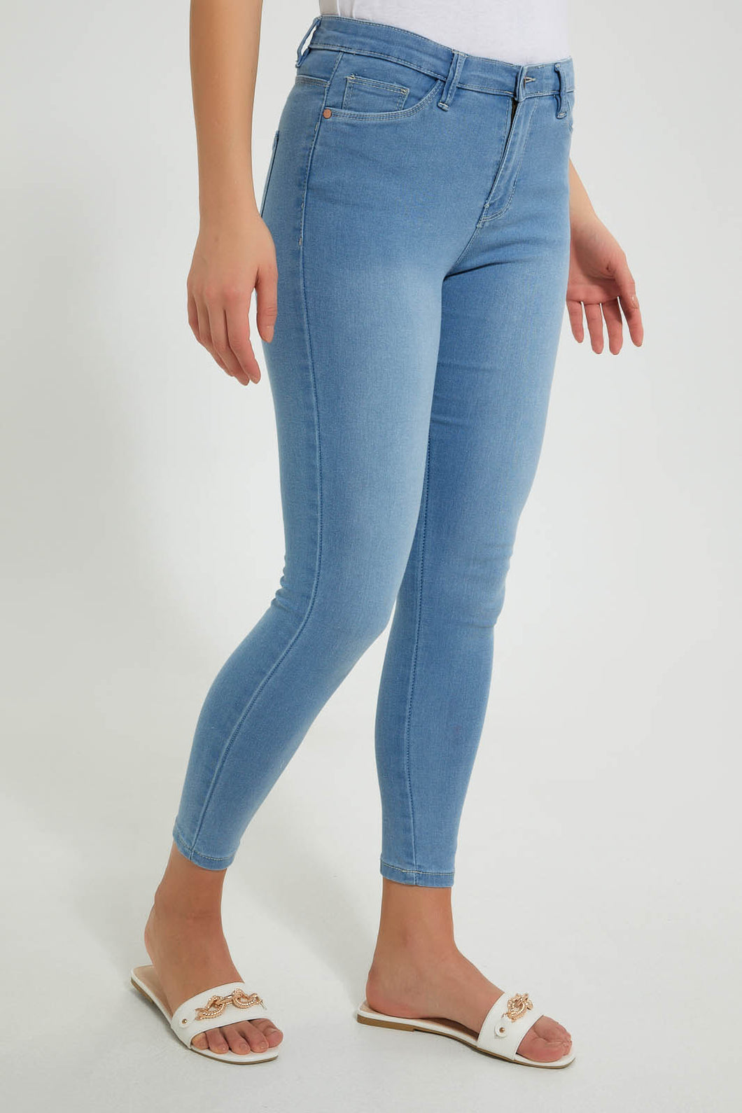 Redtag-Blue-Skinny-Mid-Walet-Jean-Jeans-Skinny-Fit-Women's-