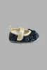 Redtag-Navy-Pram-Shoe-Colour:Navy,-Filter:Baby-Footwear-(0-to-18-Mths),-NBF-Casual-Shoes,-New-In,-New-In-NBF-FOO,-Non-Sale,-S22A,-Section:Kidswear-Baby-0 to 18 Months