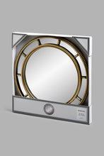 Load image into Gallery viewer, Redtag-Brown-Round-Single-Wall-Mirror-Mirrors-Home-Decor-0
