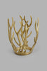 Redtag-Gold-Metal-&-Glass-Decorative-Vase-Vase-Home-Decor-