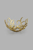 Redtag-Gold-Metal-&-Glass-Decorative-Bowl-Bowls-Home-Decor-