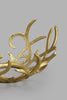 Redtag-Gold-Metal-&-Glass-Decorative-Bowl-Bowls-Home-Decor-