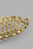 Redtag-Gold-Metal-Leaf-Decorative-Platter-Platter-Home-Decor-