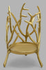 Redtag-Gold-Metal-&-Glass-Decorative-Hurricane-Bowls-Home-Decor-