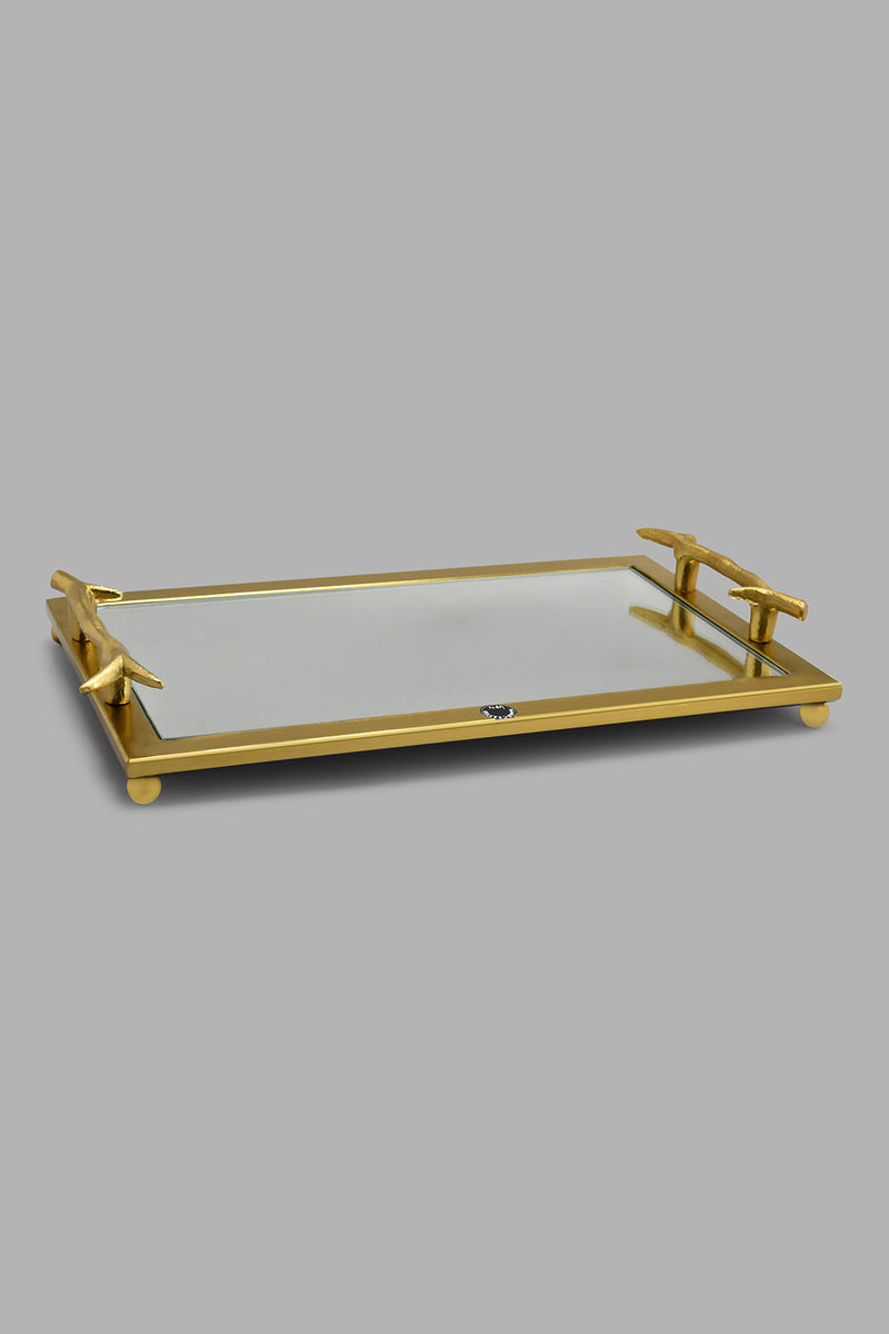 Redtag-Gold-Metal-&-Mirror-Decorative-Bowls-Home-Decor-