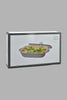 Redtag-Grey-Embossed-Rectangle-Baking-Dish-With-Glass-Lid-(Large)-Trays-Home-Dining-