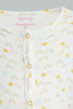 Redtag-Pink-And-Yellow-Rainbow-Sleepsuit-Colour:Assorted,-Filter:Baby-(0-to-12-Mths),-NBF-Sleepsuits,-New-In,-New-In-NBF,-Non-Sale,-PPE,-S22B,-Section:Kidswear-Baby-0 to 12 Months