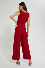 Load image into Gallery viewer, Redtag-Red-Jumpsuit-Dresses-Women&#39;s-
