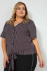 Redtag-Button-Front-Top-Colour:Assorted,-Filter:Plus-Size,-LDP-Tops,-New-In,-New-In-LDP,-Non-Sale,-S22A,-Section:Women-Women's-