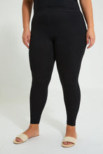 Load image into Gallery viewer, Black Basic Legging
