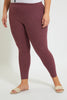 Purple Basic Legging