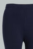 Redtag-Legging-With-Side-Print-Colour:Navy,-Filter:Plus-Size,-LDP-Leggings,-New-In,-New-In-LDP,-Non-Sale,-S22A,-Section:Women,-TBL-Women's-