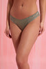 Redtag-Sage/Ivory-Plain-Bikini-Brief-(2-Pack)-Briefs-Bikini-Women's-