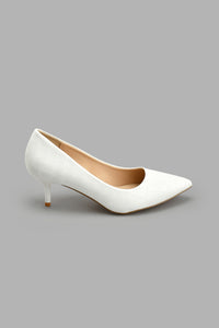 Redtag-White-Court-Shoe-Colour:White,-Filter:Women's-Footwear,-New-In,-New-In-Women-FOO,-Non-Sale,-S22A,-Section:Women,-Women-Formal-Shoes-Women's-